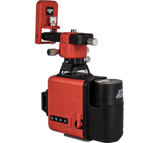 Лазерный уровень AMO LN 3D-360 RED 750165