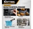 Цифровой термометр с щупом Car-tool CT-M1030 8