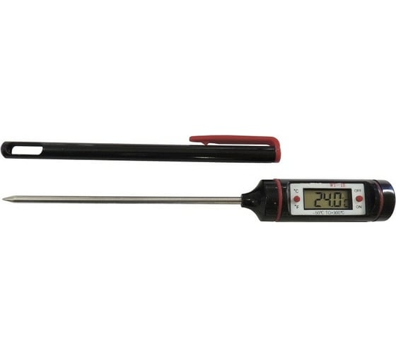 Цифровой термометр Car-tool с щупом WT-1 N18107 1