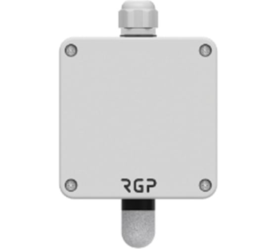 Промышленный датчик температуры и влажности Завод RGP (0-10В, -30…+40, PTFE) THS-03-PTFE