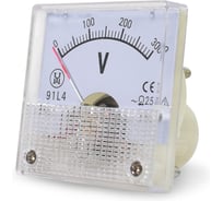 Вольтметр однофазный REDVOLT EC6500 19-805K