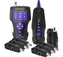 Измеритель длины кабеля Ermenrich NetGeeks NL70 86650