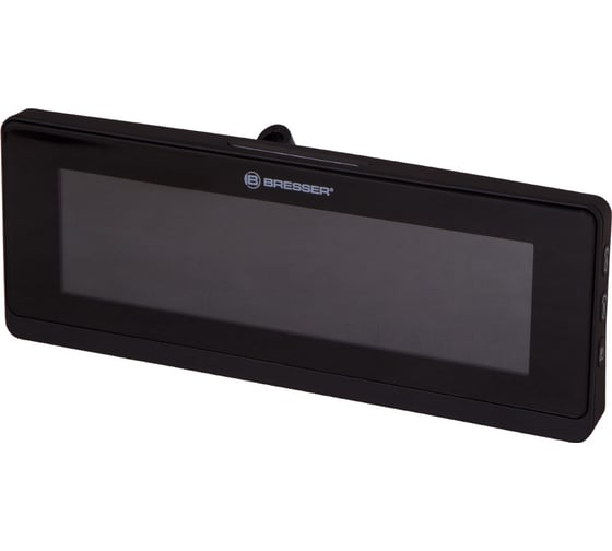 Метеостанция Bresser Temeo Life с цветным дисплеем, черная 73279
