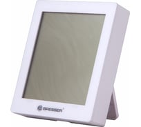 Метеостанция Bresser Temeo Hygro Quadro, белая 73258