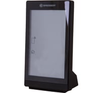 Метеостанция Bresser TemeoTrend ST с радиоуправлением, черная 73265