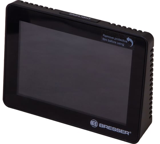 Метеостанция Bresser Thermo Hygro Quadro NLX с тремя датчиками 75319