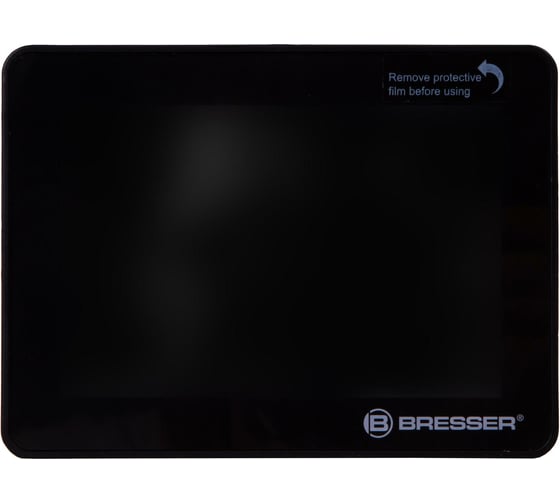 Метеостанция Bresser Thermo Hygro Quadro NLX с тремя датчиками 75319