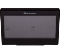 Метеостанция Bresser TemeoTrend LG с радиоуправлением, черная 73266