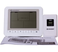Метеостанция Bresser TemeoTrend WF, белая 74660