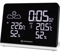 Метеостанция Bresser Temeo TB с радиоуправлением 73273