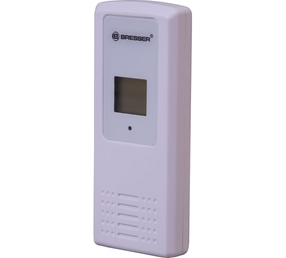 Метеостанция Bresser Temeo Hygro Quadro DLX с тремя датчиками, черная 74645