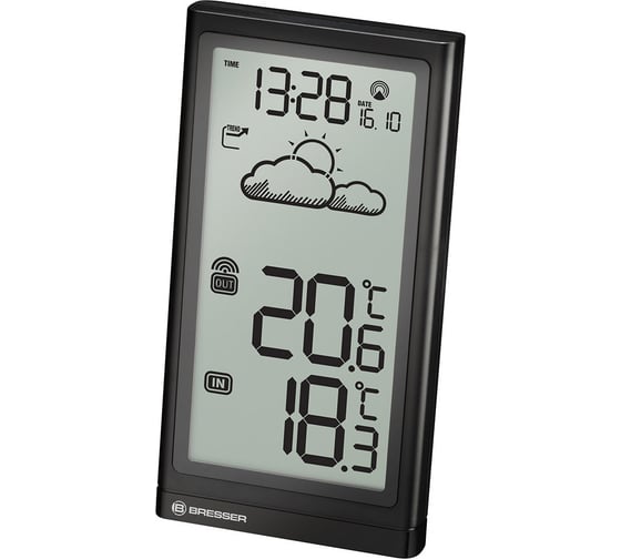 Метеостанция Bresser Temp 73262