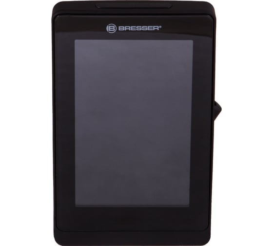 Метеостанция Bresser Temeo Life H с цветным дисплеем, черная 73278