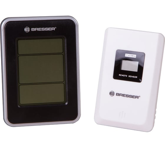 Метеостанция Bresser Temeo io 73255