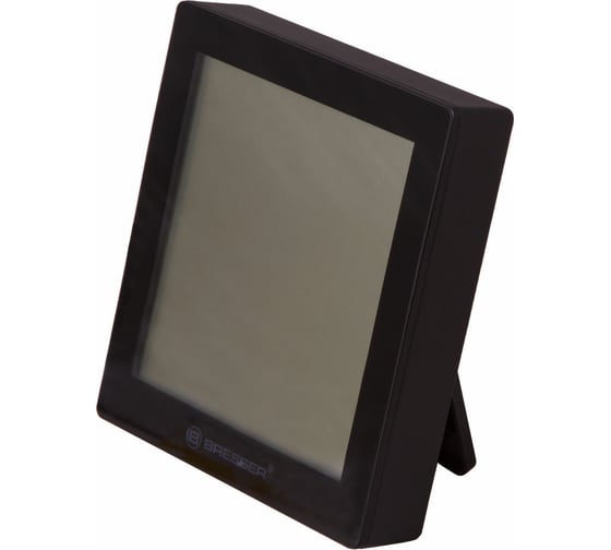 Метеостанция Bresser Temeo Hygro Quadro, черная 73257 1