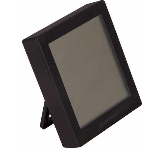 Метеостанция Bresser Temeo Hygro Quadro, черная 73257