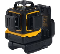 Аккумуляторный лазерный нивелир Dewalt DCLE34031N, 18 В, зеленый луч, 40 м, без АКБ и ЗУ, в кейсе () DCLE34031N-XJ