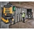 Аккумуляторный лазерный нивелир Dewalt DCLE34031N, 18 В, зеленый луч, 40 м, без АКБ и ЗУ, в кейсе () DCLE34031N-XJ 8