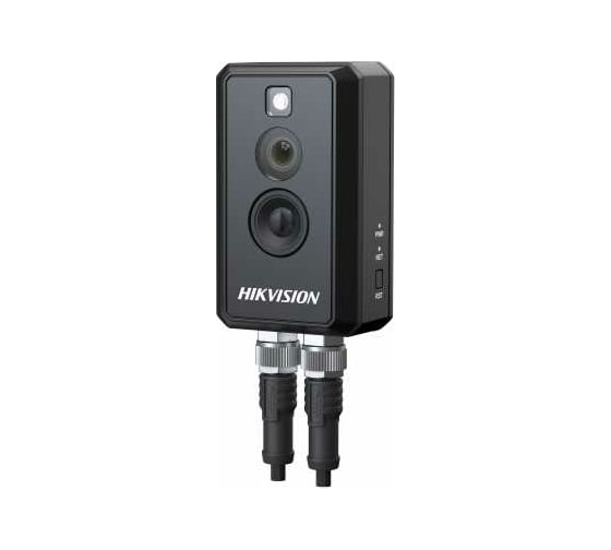 Двухспектральный компактный тепловизор Hikvision DS-2TA21-3AVF АВ5032026