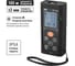 Лазерная рулетка TDM ELECTRIC ЛР-100 дальность 100 м, точность 2 мм, подсветка, IP54, 2хAAA, “Алмаз” SQ1018-0203 2