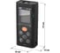 Лазерная рулетка TDM ELECTRIC ЛР-100 дальность 100 м, точность 2 мм, подсветка, IP54, 2хAAA, “Алмаз” SQ1018-0203 5