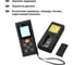 Лазерная рулетка TDM ELECTRIC ЛР-100 дальность 100 м, точность 2 мм, подсветка, IP54, 2хAAA, “Алмаз” SQ1018-0203 6