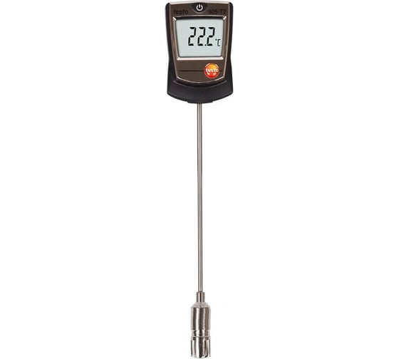 Высокоточный термометр Testo 905-T2 с поверкой 0560 9056/001