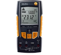 Мультиметр Testo 760-2 с поверкой 0590 7602/001