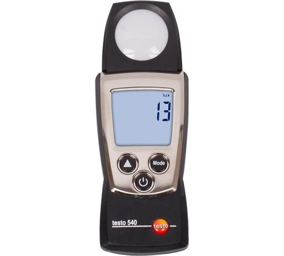 Измеритель освещенности Testo 540 - с поверкой 0560 0540/001