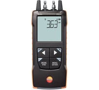 Манометр Testo 512-2 с поверкой 0563 2512/001
