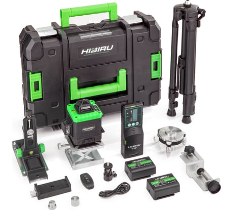 Лазерный уровень HIBIRU Omnitronic PRO 5001