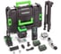 Лазерный уровень HIBIRU Omnitronic PRO 5001 1