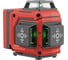 Лазерный нивелир Condtrol NivoTec 3D 1-2-480 1
