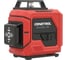 Лазерный нивелир Condtrol NivoTec 3D 1-2-480 3