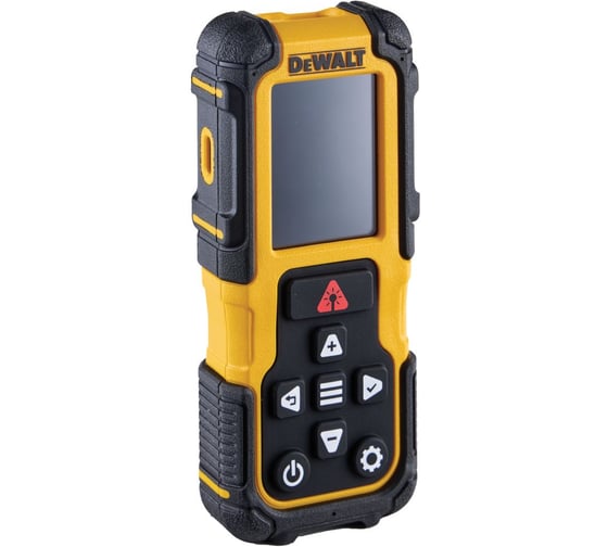 Лазерный дальномер DEWALT со встроенной АКБ, 3.7 В, 60 м DWHT78200