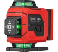 Лазерный нивелир Condtrol NivoTec 4D 1-2-481
