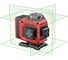 Лазерный нивелир Condtrol NivoTec 4D 1-2-481 5