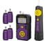 Тестер кабельных линий Ping SM110, фиолетовый Ermenrich 86254 1