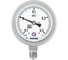 Манометр коррозионностойкий виброустойчивый РОСМА 100мм, ТМ-521Р, диапазон 0-1MPa УТ-00052339 1