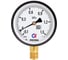 Манометр общетехнический РОСМА 150мм, ТМ-610ТЭ, диапазон 0-1,6кгс/см² УТ-00050578 1