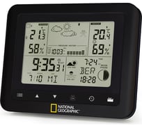 Метеостанция Bresser National Geographic с одним датчиком 74620