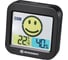 Метеостанция Bresser MyTime Smile, черная 74658 1