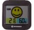 Метеостанция Bresser MyTime Smile, черная 74658 2