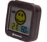 Метеостанция Bresser MyTime Smile, черная 74658 3