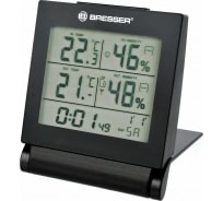 Метеостанция Bresser MyTime Travel Alarm Clock 73254