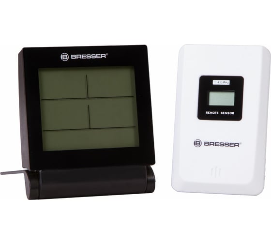 Метеостанция Bresser MyTime Travel Alarm Clock 73254
