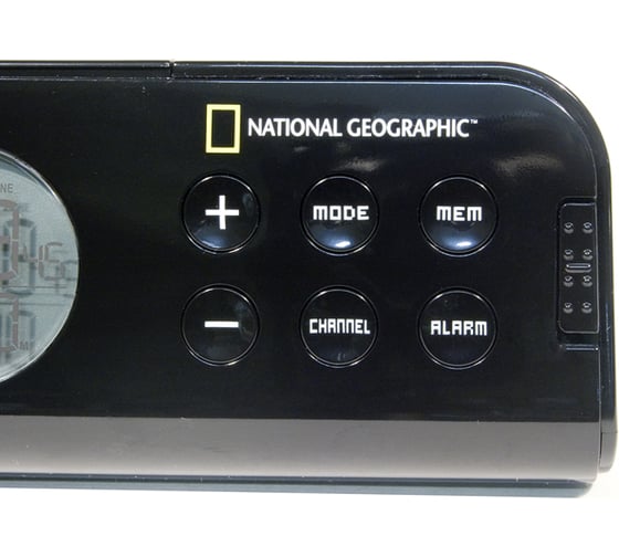Метеостанция Bresser National Geographic с тремя экранами 51462