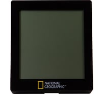 Метеостанция Bresser National Geographic с тремя датчиками, черная 74621