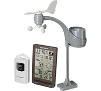 Метеостанция Bresser ClimaTemp FW в корпусе под дерево 75311