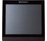 Метеостанция Bresser JC LCD настенные часы, с радиоуправлением, черная 73267 1